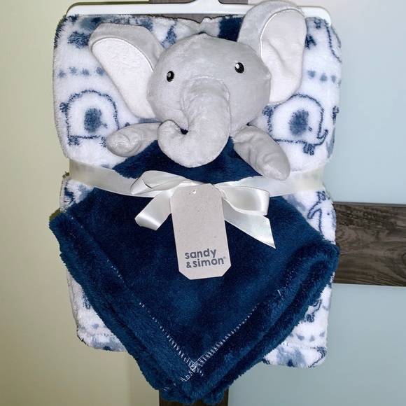 elephant baby accessories